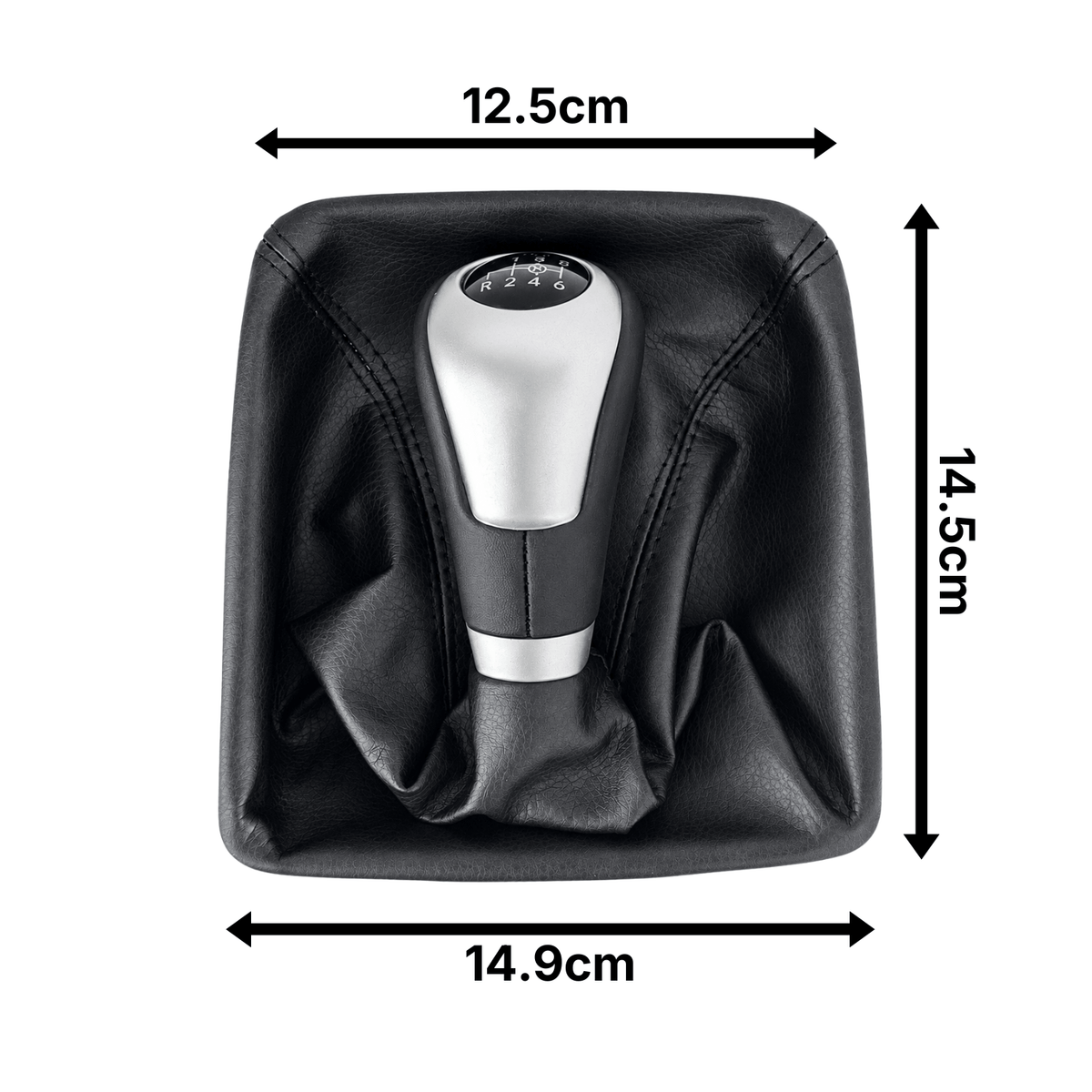 Nuca + Manson Piele Schimbator Mercedes W205 W213 — 6 Trepte