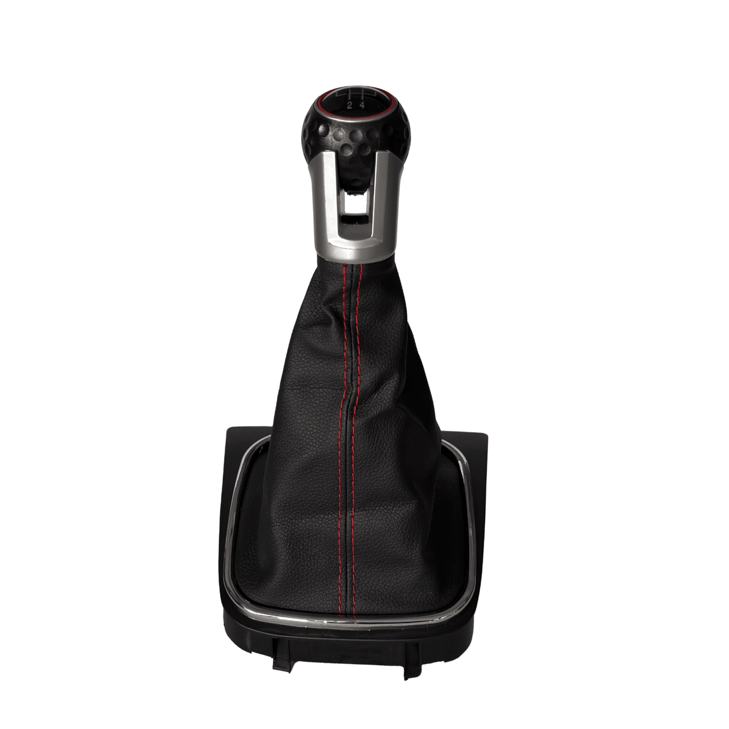 Nuca + Manson Piele Schimbator VW Golf 5/6 — 5 Trepte Design GTI