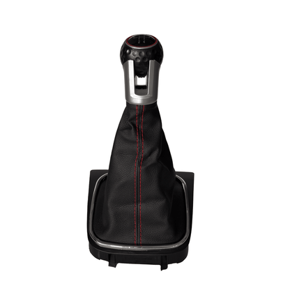 Nuca + Manson Piele Schimbator VW Golf 5/6 — 5 Trepte Design GTI