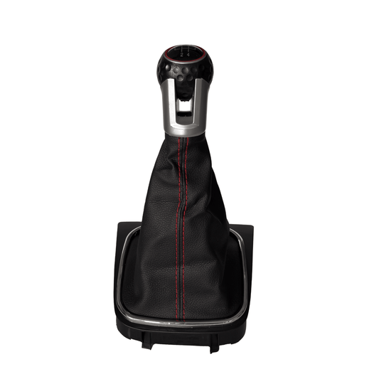 Nuca + Manson Piele Schimbator VW Golf 5/6 — 5 Trepte Design GTI