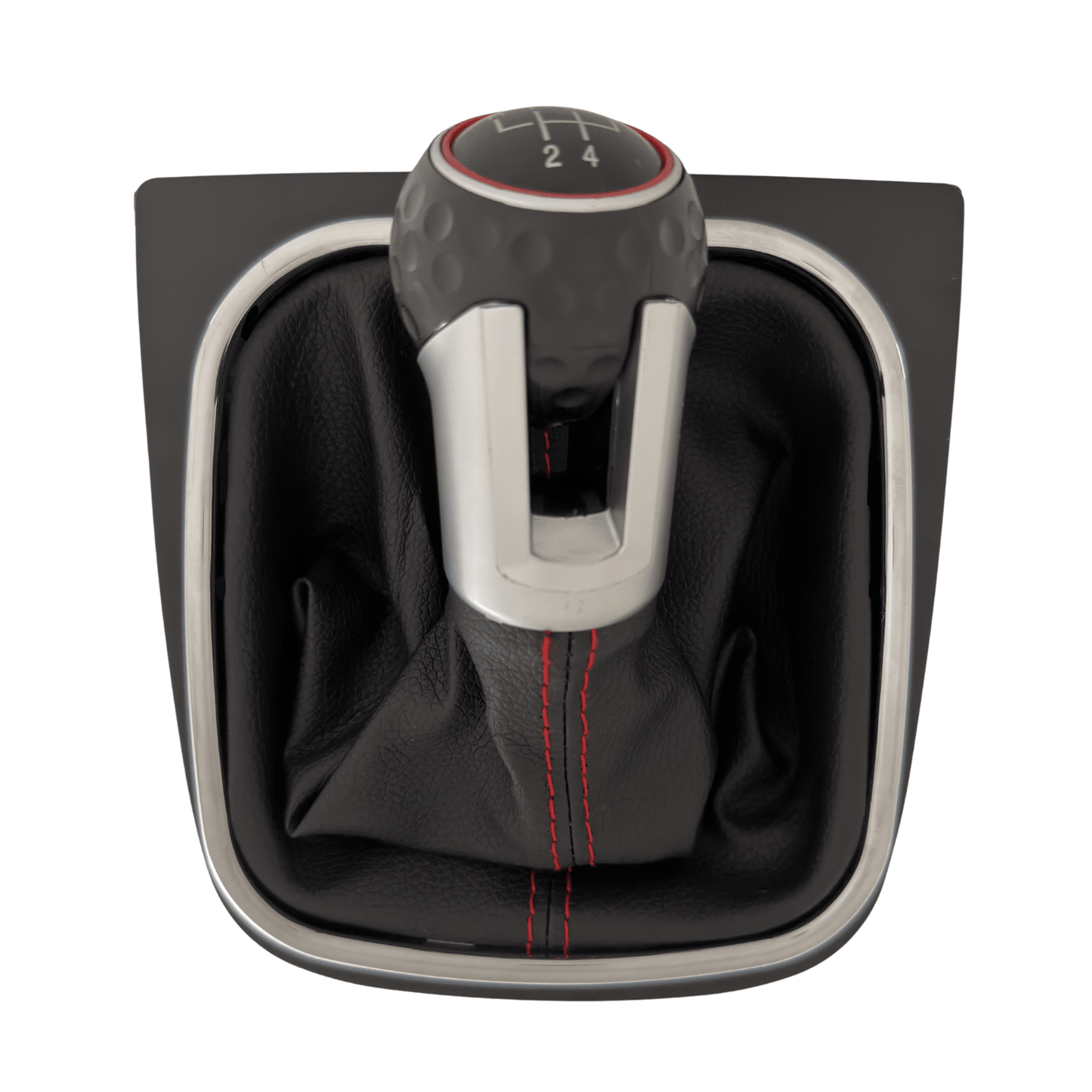 Nuca + Manson Piele Schimbator VW Golf 5/6 — 5 Trepte Design GTI