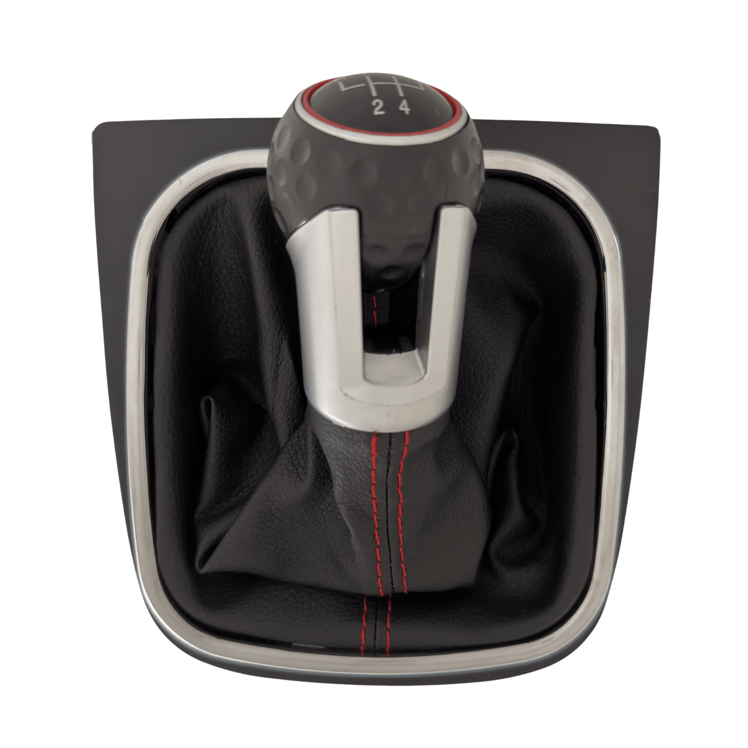 Nuca + Manson Piele Schimbator VW Golf 5/6 — 5 Trepte Design GTI
