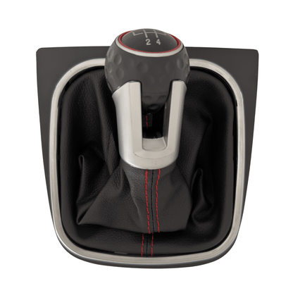 Nuca + Manson Piele Schimbator VW Golf 5/6 — 5 Trepte Design GTI