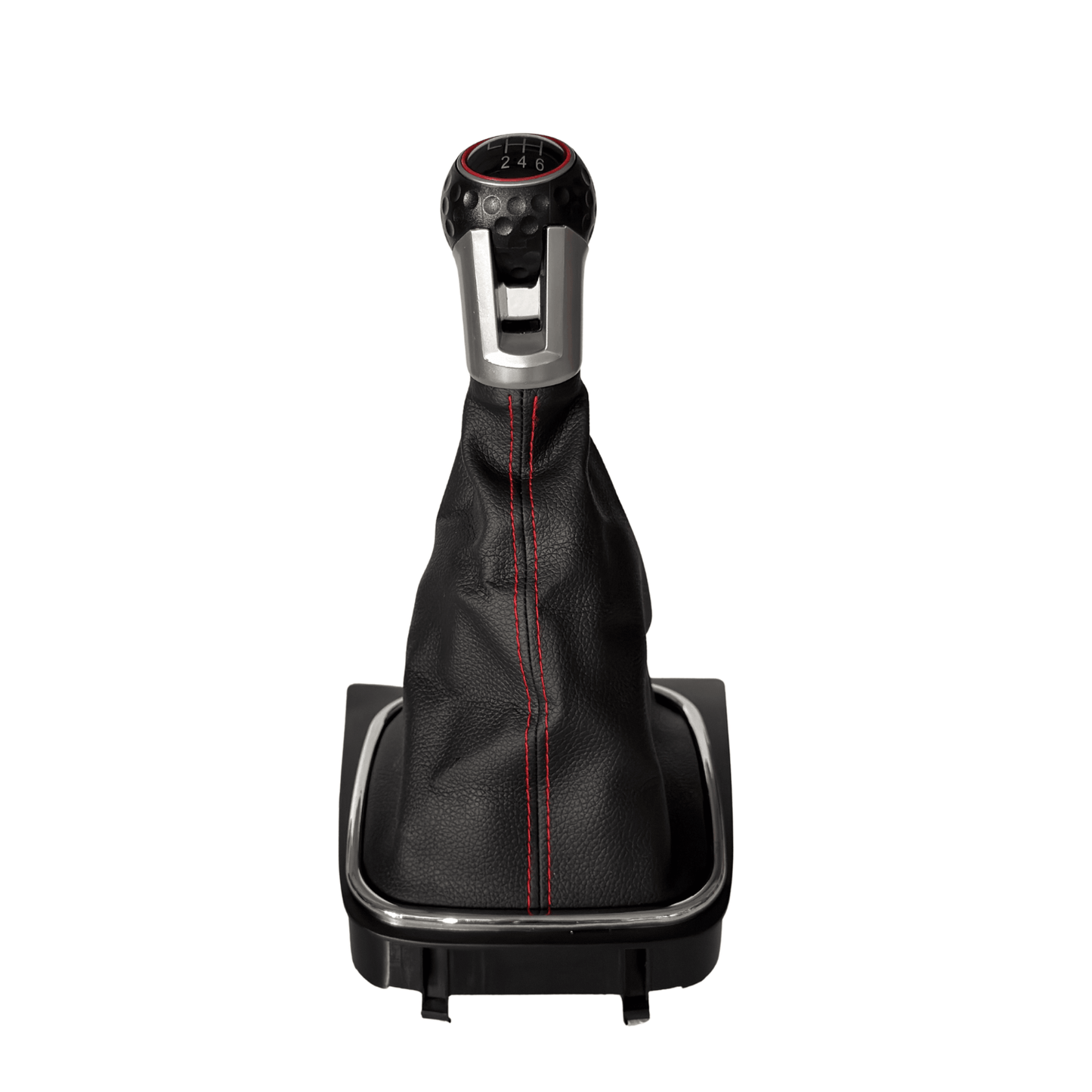 Nuca + Manson Piele Schimbator VW Golf 5/6 — 6 Trepte Design GTI
