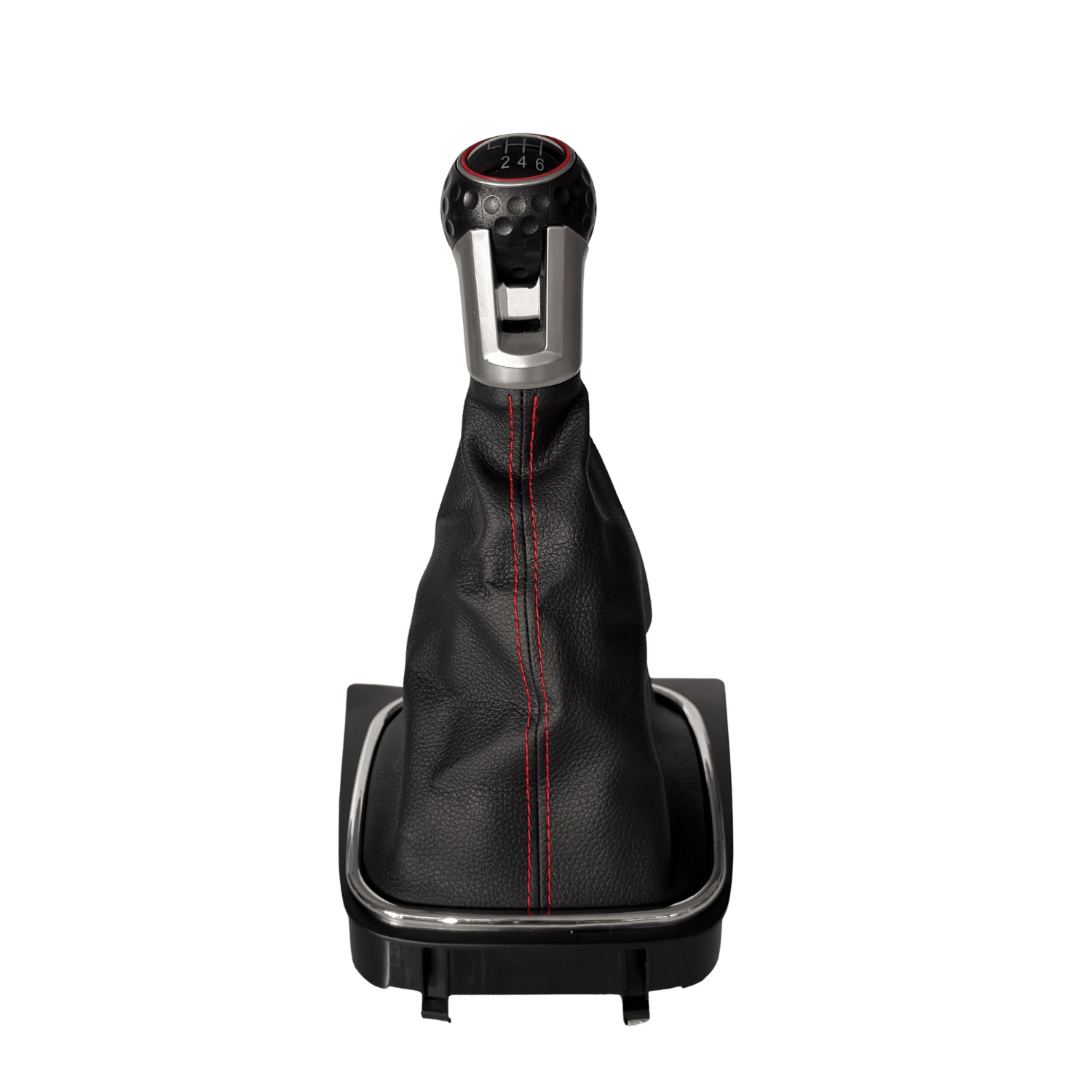 Nuca + Manson Piele Schimbator VW Golf 5/6 — 6 Trepte Design GTI