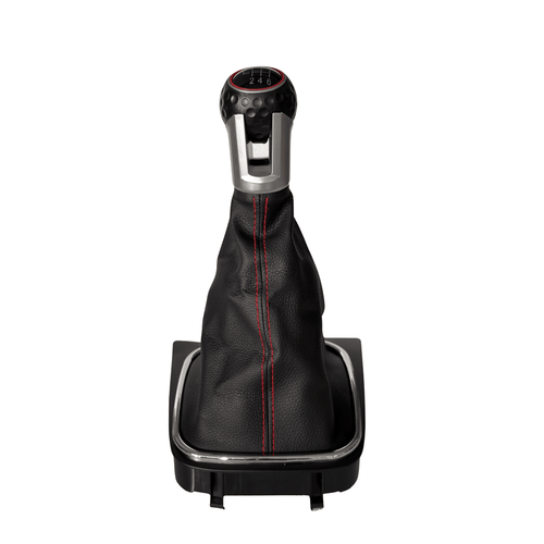 Nuca + Manson Piele Schimbator VW Golf 5/6 — 6 Trepte Design GTI