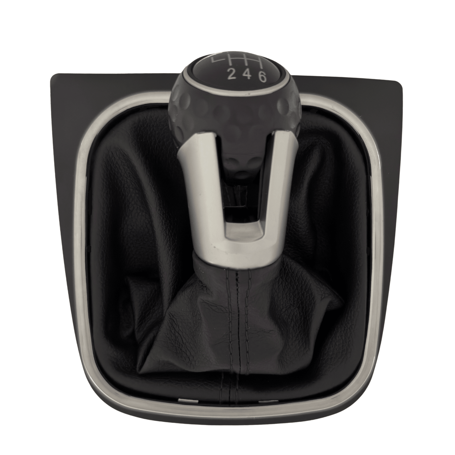 Nuca + Manson Piele Schimbator VW Golf 5/6 — 6 Trepte Design GTI