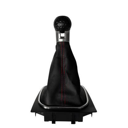 Nuca + Manson Piele Schimbator VW Golf 5/6 — 6 Trepte Design GTI
