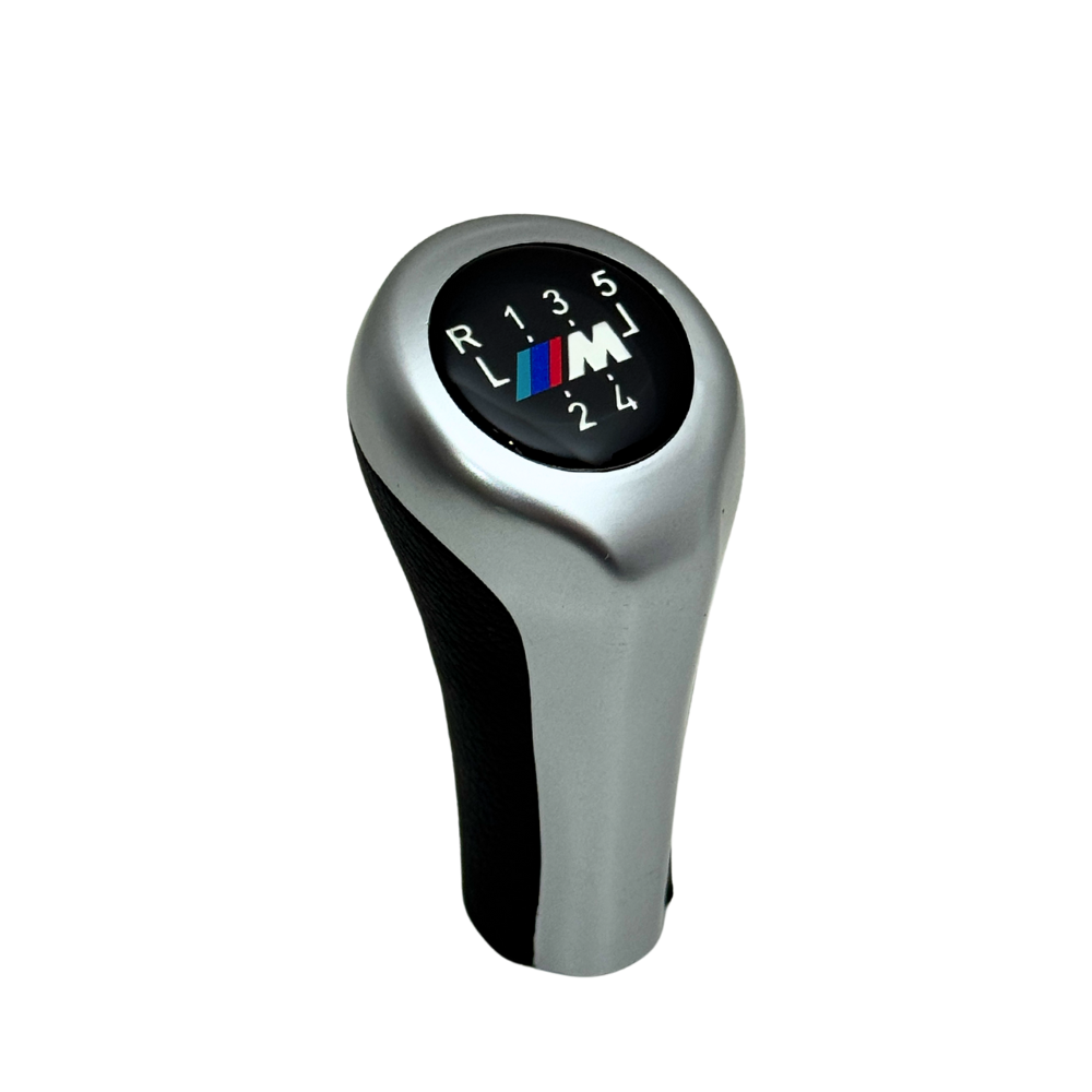 Nuca Schimbator BMW 5 Trepte E46/E90/E60 - Argintiu