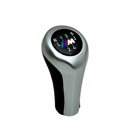 Nuca Schimbator BMW 5 Trepte E46/E90/E60 - Argintiu