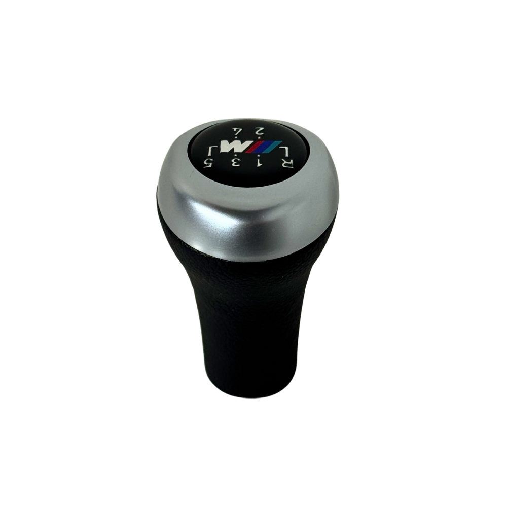 Nuca Schimbator BMW 5 Trepte E46/E90/E60 - Argintiu