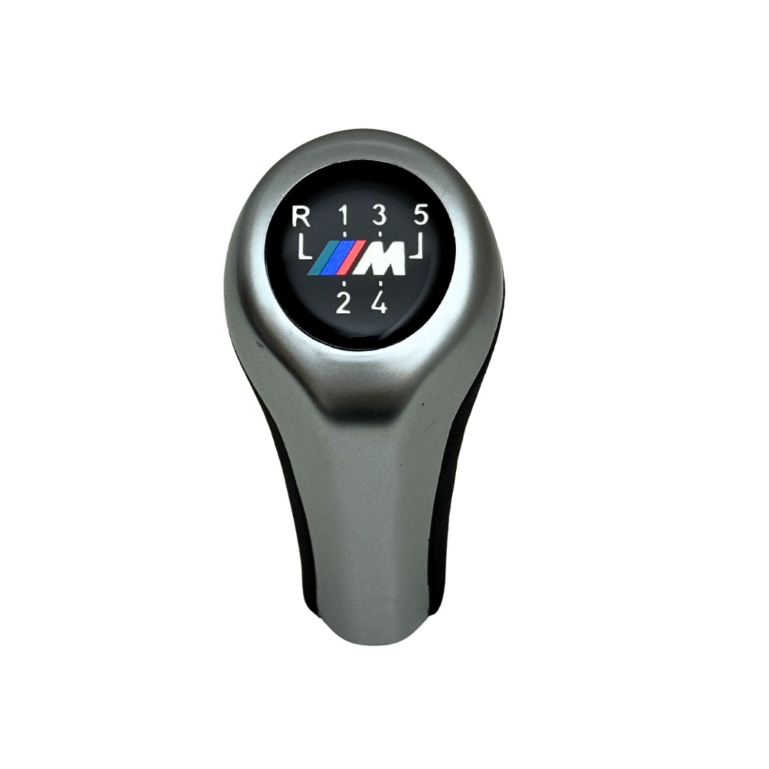 Nuca Schimbator BMW E46/E90/E60 5 Trepte - Argintiu