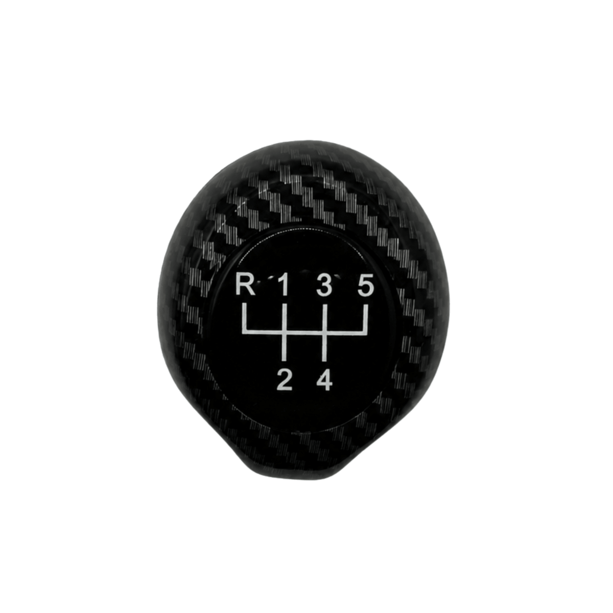 Nuca Schimbator BMW E46/E90/E60 5 Trepte - Carbon