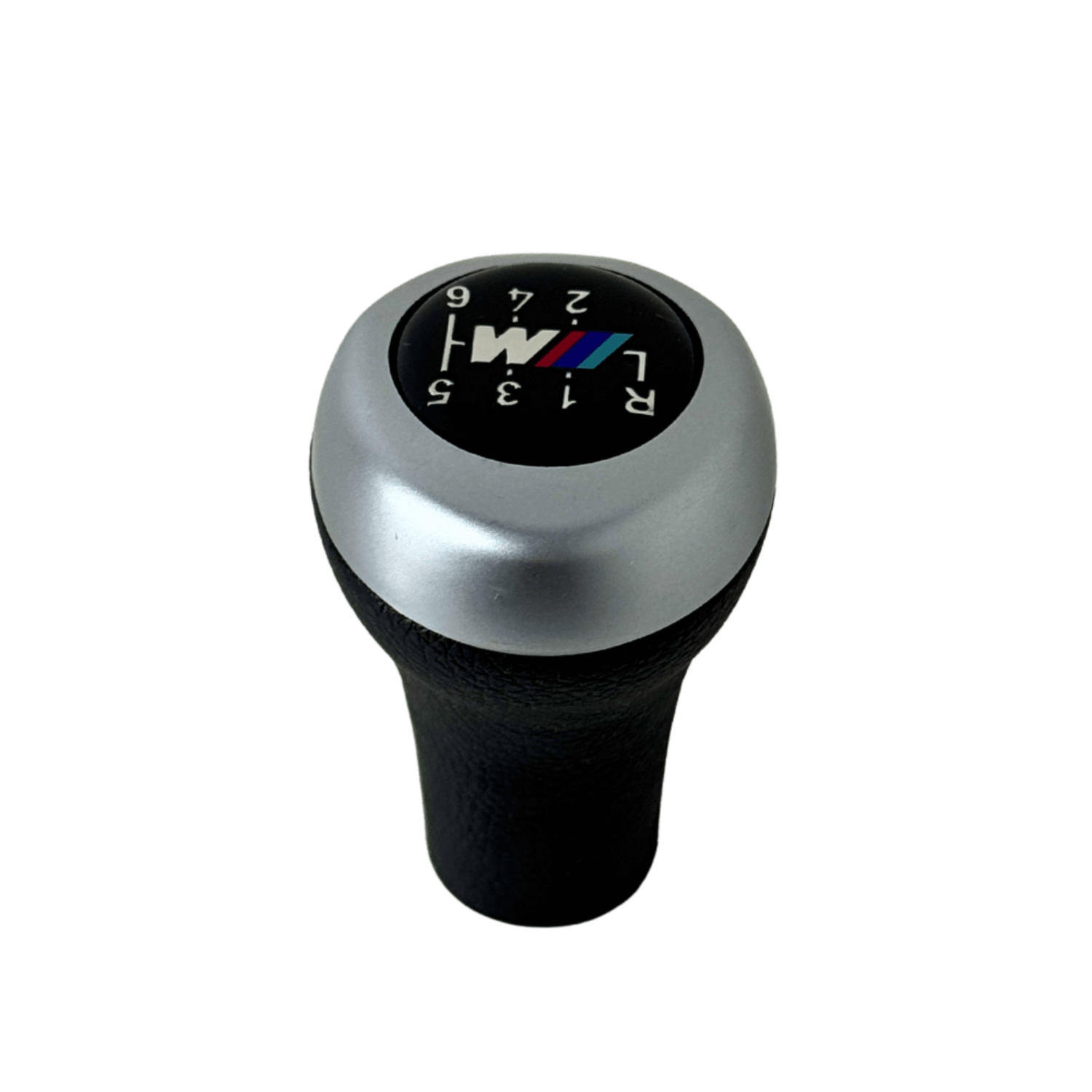 Nuca Schimbator BMW E46/E90/E60 6 Trepte - Argintiu