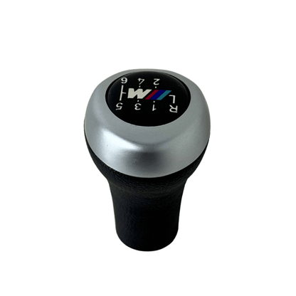 Nuca Schimbator BMW E46/E90/E60 6 Trepte - Argintiu