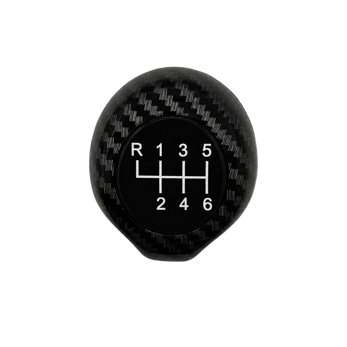 Nuca Schimbator BMW E46/E90/E60 6 Trepte - Carbon