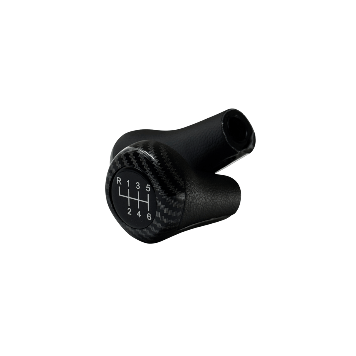 Nuca Schimbator BMW E46/E90/E60 6 Trepte - Carbon