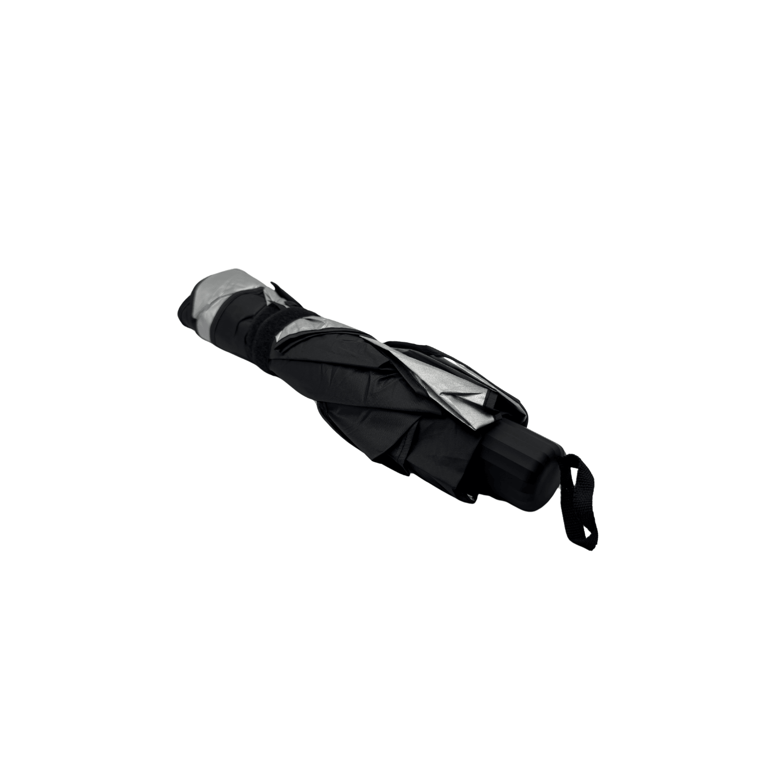 Parasolar Tip Umbrelă Auto pentru Parbriz, Pliabil, Protecție UV UPF50