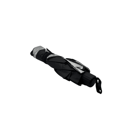 Parasolar Tip Umbrelă Auto pentru Parbriz, Pliabil, Protecție UV UPF50