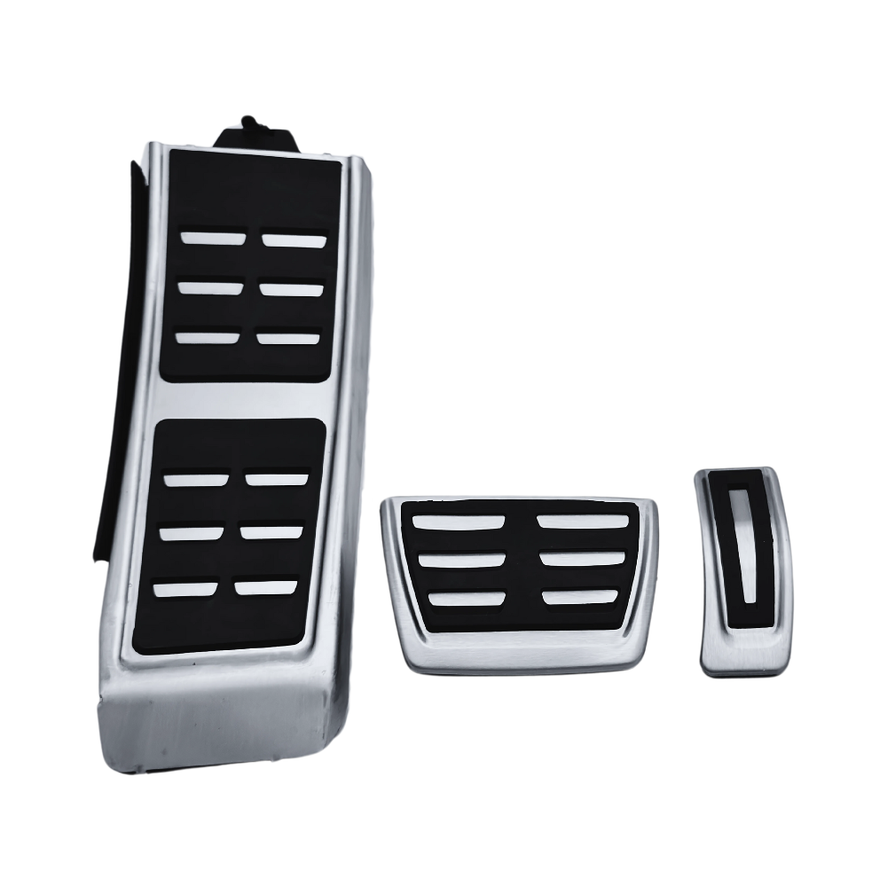 Pedale Audi S-line - A4 / A5 / A6 / A7 / A8 (Cutie Automata) - Semnalizari Dinamice