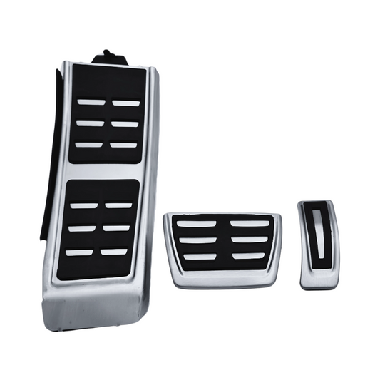 Pedale Audi S-line - A4 / A5 / A6 / A7 / A8 (Cutie Automata) - Semnalizari Dinamice