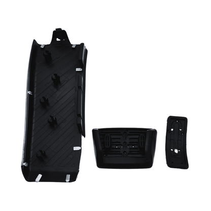 Pedale Audi S-line - A4 / A5 / A6 / A7 / A8 (Cutie Automata) - Semnalizari Dinamice