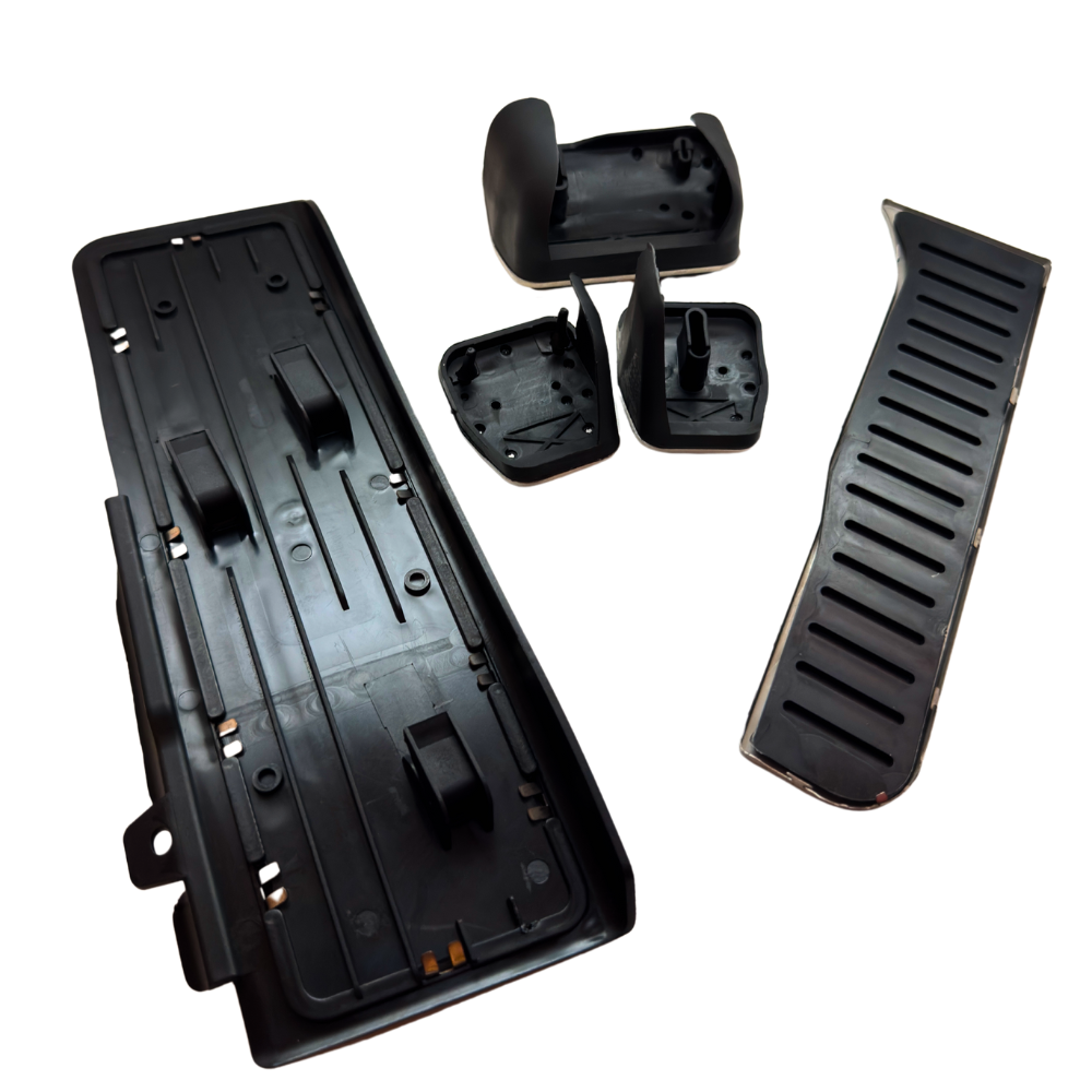 Pedale Sport VW Golf 5 / Golf 6 / Tiguan – Cutie Manuală