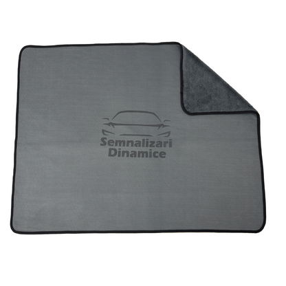 Prosop Uscare Auto Premium – 900 GSM Microfibra - 90 X 60 CM