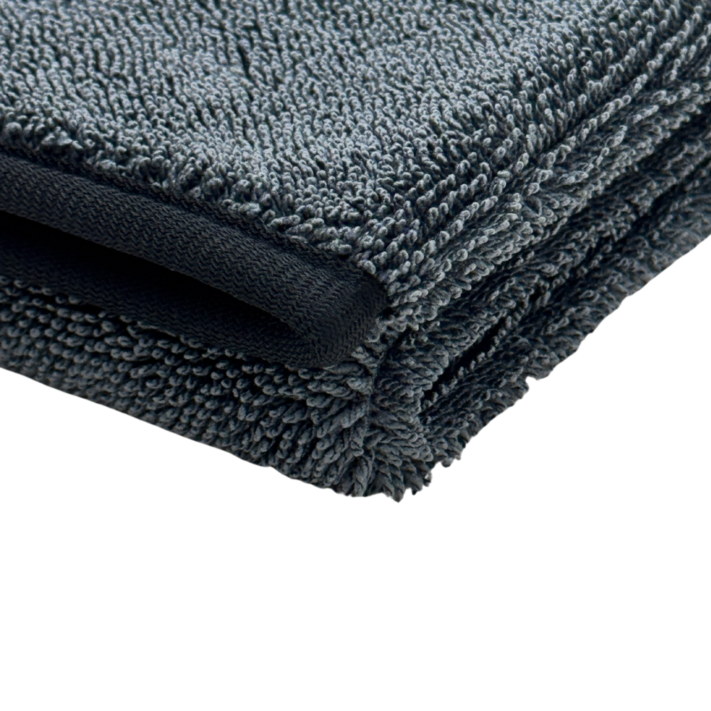 Prosop Uscare Auto Premium – 900 GSM Microfibra - 90 X 60 CM