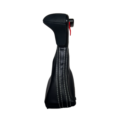 Schimbator Audi din Piele Negru – A3 A4 A5 A6 Q5