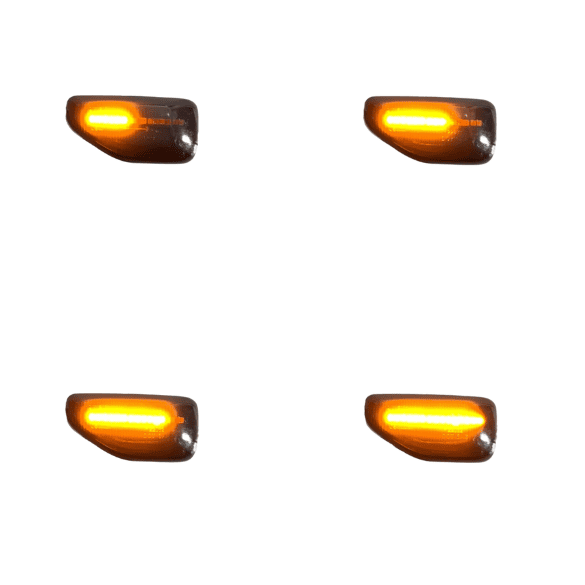 Semnalizare Dinamica LED - Logan 2, Sandero, Duster