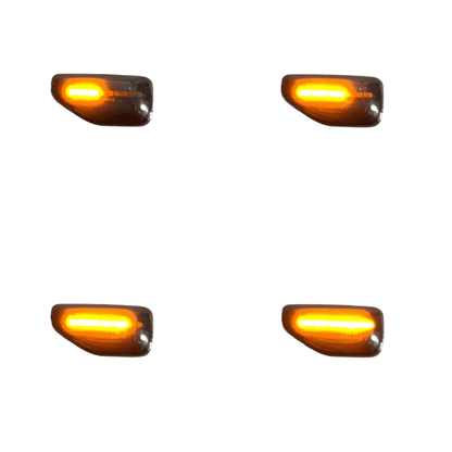 Semnalizare Dinamica LED - Logan 2, Sandero, Duster