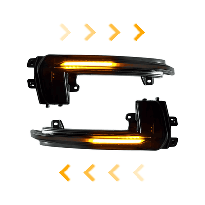 Semnalizare Dinamica LED Audi - A3 8P, A4 B8.5, A5 B8.5