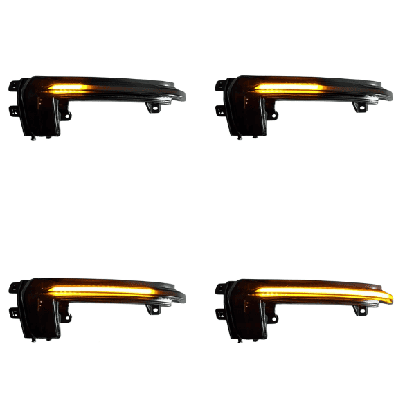Semnalizare Dinamica LED Audi - A3 8P, A4 B8.5, A5 B8.5