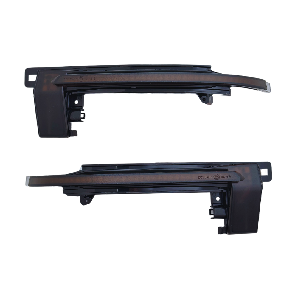 Semnalizare Dinamica LED Audi - A3 8P, A4 B8, A5 B8, A6 C6, A8 D3