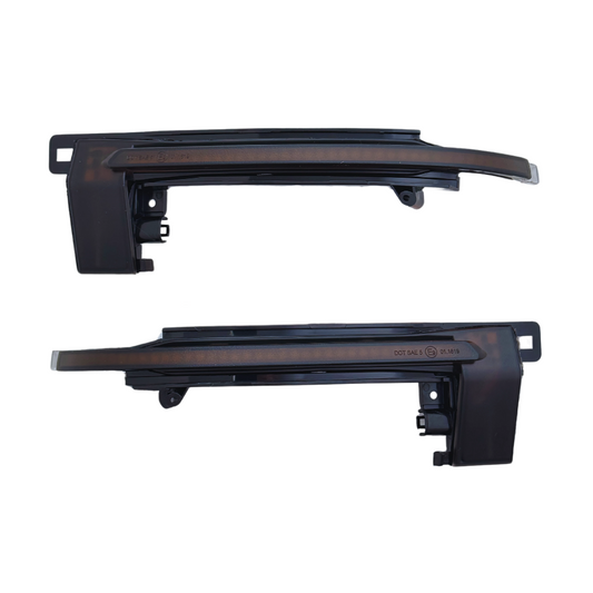 Semnalizare Dinamica LED Audi - A3 8P, A4 B8, A5 B8, A6 C6, A8 D3