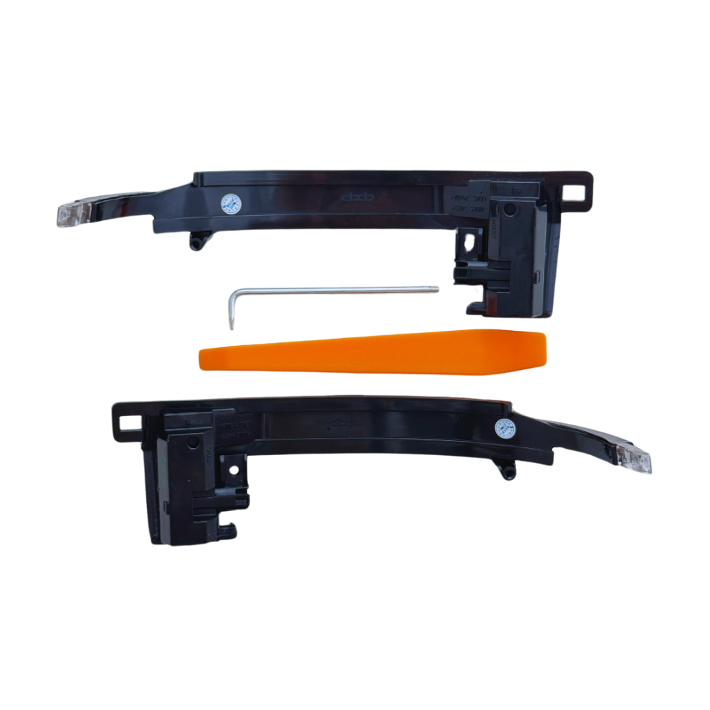 Semnalizare Dinamica LED Audi - A3 8P, A4 B8, A5 B8, A6 C6, A8 D3