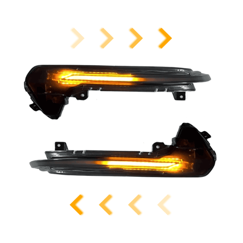Semnalizare Dinamica LED Audi - A6 C7, A6 C7.5