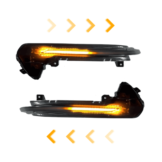 Semnalizare Dinamica LED Audi - A6 C7, A6 C7.5
