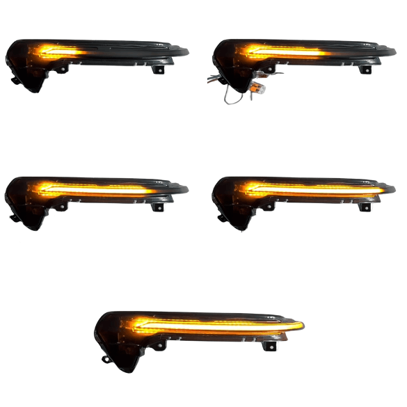 Semnalizare Dinamica LED Audi - A6 C7, A6 C7.5