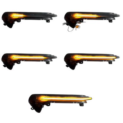 Semnalizare Dinamica LED Audi - A6 C7, A6 C7.5