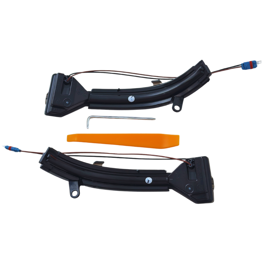 Semnalizare Dinamica LED BMW - F10, F11, F07, F06, F12, F13, F01, F02