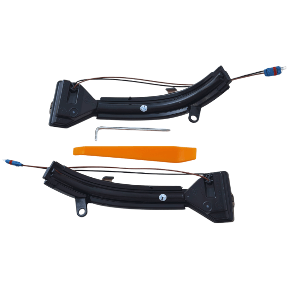 Semnalizare Dinamica LED BMW - F10, F11, F07, F06, F12, F13, F01, F02