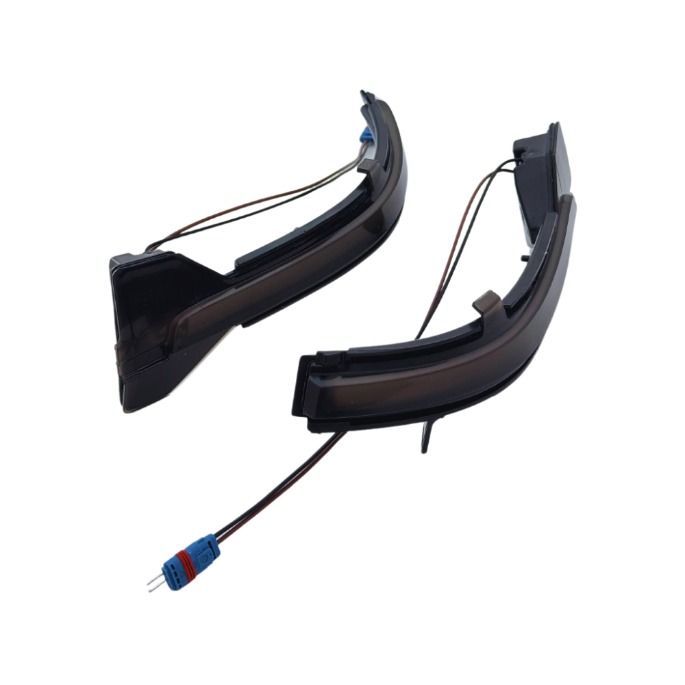 Semnalizare Dinamica LED BMW - F10, F11, F07, F06, F12, F13, F01, F02