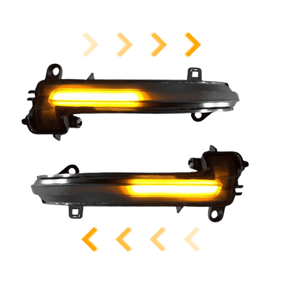 Semnalizare Dinamica LED BMW - F20, F21, F22, F23, F30, F31, F34, F32