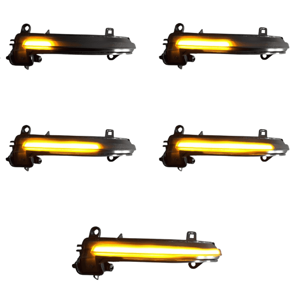 Semnalizare Dinamica LED BMW - F20, F21, F22, F23, F30, F31, F34, F32