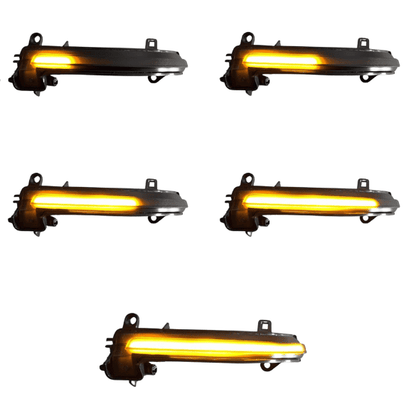 Semnalizare Dinamica LED BMW - F20, F21, F22, F23, F30, F31, F34, F32