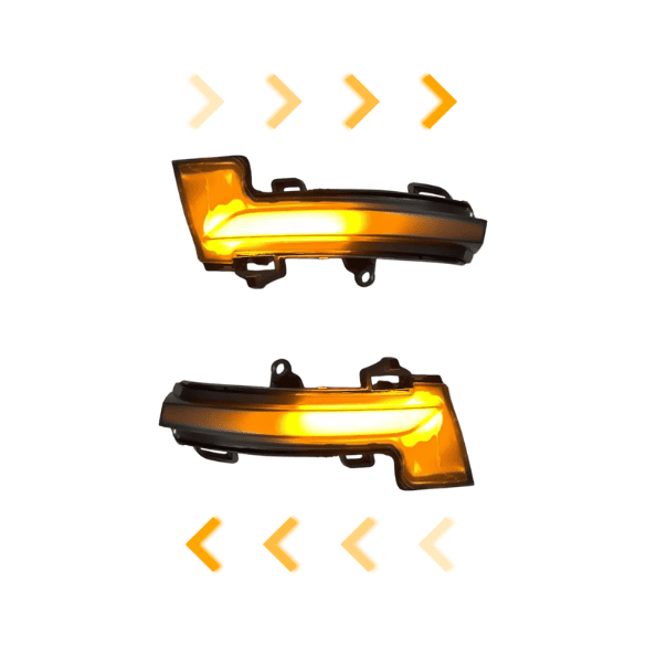 Semnalizare Dinamica LED Skoda - Octavia 3