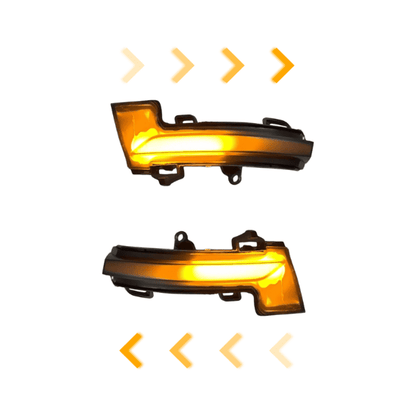 Semnalizare Dinamica LED Skoda - Octavia 3