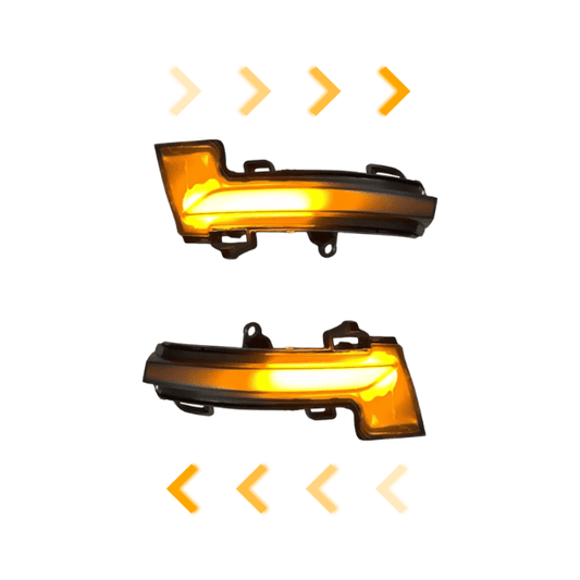 Semnalizare Dinamica LED Skoda - Octavia 3